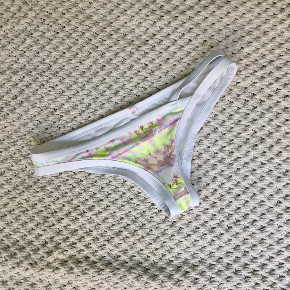 Victoria's Secret bathing suit bottoms